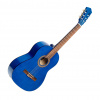 Stagg SCL50 3/4-BLUE, klasická gitara 3/4, modrá Stagg SCL50 3/4-BLUE, klasická gitara 3/4, modrá