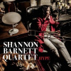 Shannon Barnett Quartet, HYPE, CD Shannon Barnett Quartet, HYPE, CD