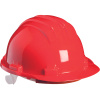 5-RS prilba neventilovaná červená - 5-RS prilba neventilovaná červená -