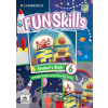 Fun Skills Level 6/Flyers Student’s Book with Home Booklet and Mini Trainer with Downloadable Audio Fun Skills Level 6/Flyers Student’s Book with Home Booklet and Mini Trainer with Downloadable Audio