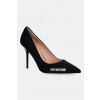 Lodičky Love Moschino JA10299G1OIM0000 čierna EUR 38 Lodičky Love Moschino JA10299G1OIM0000 čierna EUR 38