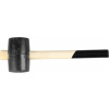Kladivo Strend Pro HM222 680 g, 300mm, gumené, drevená rúčka Kladivo Strend Pro HM222 680 g, 300mm, gumené, drevená rúčka
