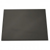 Podložka na stôl DURABLE s priehľadnou fóliou 52x65cm čierna Podložka na stôl DURABLE s priehľadnou fóliou 52x65cm čierna