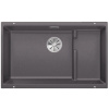 Blanco Subline 700-U Level granitový drez 70x40 cm sivá/grafitová/ónyxová 523453 Blanco Subline 700-U Level granitový drez 70x40 cm sivá/grafitová/ónyxová 523453