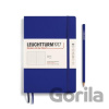 Leuchtturm1917 Zápisník Ink Softcover A5 tečkovaný Leuchtturm1917 Zápisník Ink Softcover A5 tečkovaný