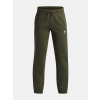 Under Armour Chlapčenské tepláky B Icon Flc Jogger Taping-GRN Zelená YXL Under Armour Chlapčenské tepláky B Icon Flc Jogger Taping-GRN Zelená YXL