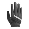 Cyklistické plné rukavice veľkosti Rockbros: M S247-1 (čierna) S247-1M
