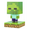 Minecraft Paladone svítící Steve Zombie Minecraft Paladone svítící Steve Zombie