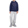 4F Trousers Cas M1510 sivá 4F Trousers Cas M1510 sivá