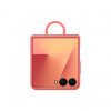 Samsung silikónový kryt s krúžkom Samsung Galaxy Z Flip 7 Red EF-PF766TRE Samsung silikónový kryt s krúžkom Samsung Galaxy Z Flip 7 Red EF-PF766TRE