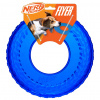 NERF DOG Lietajúci tanier z priehľadnej gumy 25 cm NERF DOG Lietajúci tanier z priehľadnej gumy 25 cm