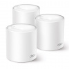 TP-Link Deco X50 - AX3000 Wi-Fi 6 Mesh systém na pokrytie celej domácnosti - HomeShield - (3-pack) TP-Link Deco X50 - AX3000 Wi-Fi 6 Mesh systém na pokrytie celej domácnosti - HomeShield - (3-pack)