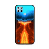 Kryt TopQ Realme C25Y silikón Fiery Batman 70527 Kryt TopQ Realme C25Y silikón Fiery Batman 70527