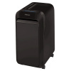 Fellowes Skartovač LX 221 čierny FELSHLX221N Fellowes Skartovač LX 221 čierny FELSHLX221N