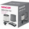 SVX 077HF Sada filtrov k SVC 3001 SENCOR SVX 077HF Sada filtrov k SVC 3001 SENCOR