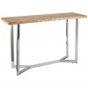 Livetastic KONZOLOVÝ STOLÍK, farba duba, farba ušľachtilej ocele, drevo, kov, kompozitné drevo, 120/78/40 cm - Online Only obývacie izby - 000489010201 Livetastic KONZOLOVÝ STOLÍK, farba duba, farba ušľachtilej ocele, drevo, kov, kompozitné drevo, 120/78/40 cm - Online Only obývacie izby - 000489010201