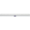 Staedtler 563 40 563 40 pravítko hliník stříbrná 40 cm Staedtler 563 40 563 40 pravítko hliník stříbrná 40 cm