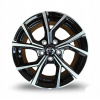 Hliníkový disk Platin TOYOTA AURIS II 16 Hliníkový disk Platin TOYOTA AURIS II 16