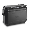 GIVI OBKN 37BL čierny ľavý kufor Trekker Outback hliníkový (Monokey bočné), objem 37 litrov. GIVI OBKN 37BL čierny ľavý kufor Trekker Outback hliníkový (Monokey bočné), objem 37 litrov.
