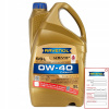 Motorový olej Ravenol 5 l 0W-40 Motorový olej Ravenol 5 l 0W-40
