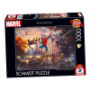 Schmidt MARVEL Spider-Man and Friends The Ultimate Alliance 1000 dielov Schmidt MARVEL Spider-Man and Friends The Ultimate Alliance 1000 dielov