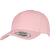 Flexfit Kšiltovka Flexfit 5789M Snapback, 5 panelová COT555789zt599-prism pink Růžová UNI Flexfit Kšiltovka Flexfit 5789M Snapback, 5 panelová COT555789zt599-prism pink Růžová UNI