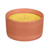 Sviečka Citronella, proti komárom - 180g Sviečka Citronella, proti komárom - 180g