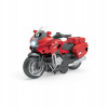 Alltoys Motorka červená Alltoys Motorka červená