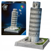 Puzzle 3D Ikony: Šikmá veža v Pise Puzzle 3D Ikony: Šikmá veža v Pise