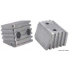 TECNOSEAL Hliníková anóda na nohe Volvo DPX Variant: Horčíková anóda na nohe Volvo DPX Aluminium leg anode Volvo DPX TECNOSEAL Hliníková anóda na nohe Volvo DPX Variant: Horčíková anóda na nohe Volvo DPX Aluminium leg anode Volvo DPX