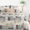 Design 91 BAVLNENÉ OBLIEČKY LEA06 200X220 CM, 2KS 70X80 CM VZOROVANÉ Design 91 BAVLNENÉ OBLIEČKY LEA06 200X220 CM, 2KS 70X80 CM VZOROVANÉ