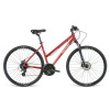 DEMA DEMA bicykel LOARA 5 red-black DEMA DEMA bicykel LOARA 5 red-black