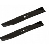 Náhradné nože do kosačky 49 CM MTD LF125 / LF155 EFCO 2ks Náhradné nože do kosačky 49 CM MTD LF125 / LF155 EFCO 2ks