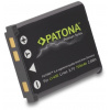 Batérie pre fotoaparát Paton pre Olympus Li-40B / Li-42B 700mAh Li-Ion Premium (PT1164)