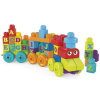 Fisher-Price Mega Bloks ABC vlak 60 dielov 427123 Fisher-Price Mega Bloks ABC vlak 60 dielov 427123