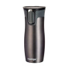Termohrnček Contigo West Loop 470 ml Tmavošedá Termohrnček Contigo West Loop 470 ml Tmavošedá