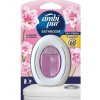 Ambi Pur Bathroom Flowers & Spring gelový osvěžovač vzduchu do koupelny 7,5 ml Ambi Pur Bathroom Flowers & Spring gelový osvěžovač vzduchu do koupelny 7,5 ml