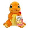 Jazwares Pokémon plyšový Charmander 20 cm Jazwares Pokémon plyšový Charmander 20 cm