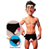 Briefs with Inflatable Penis Briefs with Inflatable Penis