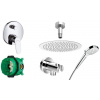 Hansgrohe Focus skrytý súprava+dažďová sprcha 25 (Hansgrohe Focus skrytý súprava+dažďová sprcha 25) Hansgrohe Focus skrytý súprava+dažďová sprcha 25 (Hansgrohe Focus skrytý súprava+dažďová sprcha 25)