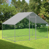 Voliera/klietka na chov hydiny 3x2m GARDENKUS KLC Voliera/klietka na chov hydiny 3x2m GARDENKUS KLC