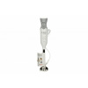 Tyčový mixér Bosch ErgoMixx MSM66110 600W biely Tyčový mixér Bosch ErgoMixx MSM66110 600W biely