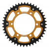 SUPERSPROX Rozeta SUPERSPROX STEALTH RST-480:44-GLD zlatá 44T, 525 SUPERSPROX Rozeta SUPERSPROX STEALTH RST-480:44-GLD zlatá 44T, 525