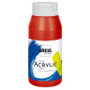 TRITON KREUL SOLO GOYA, akrylová farba karmínová 750 ml TRITON KREUL SOLO GOYA, akrylová farba karmínová 750 ml