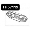 Lamp frame left Thule 57119 Lamp frame left Thule 57119