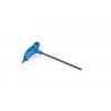 Park Tool Kľúč T-imbus 5 mm s rukoväťou ParkTool PT-PH-5 Park Tool Kľúč T-imbus 5 mm s rukoväťou ParkTool PT-PH-5