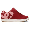 DC Court Graffik SD - Dark Red/Pink/Off White - women´s 39 DC Court Graffik SD - Dark Red/Pink/Off White - women´s 39