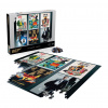 Alltoys CZ Puzzle - James Bond 007: Herecké debuty - 1000 dílků Alltoys CZ Puzzle - James Bond 007: Herecké debuty - 1000 dílků