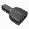 ORICO inteligentná autonabíjačka 4x USB ORICO inteligentná autonabíjačka 4x USB