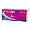 Ibuprofen 400 Stada tbl.flm.20 x 400 mg Ibuprofen 400 Stada tbl.flm.20 x 400 mg